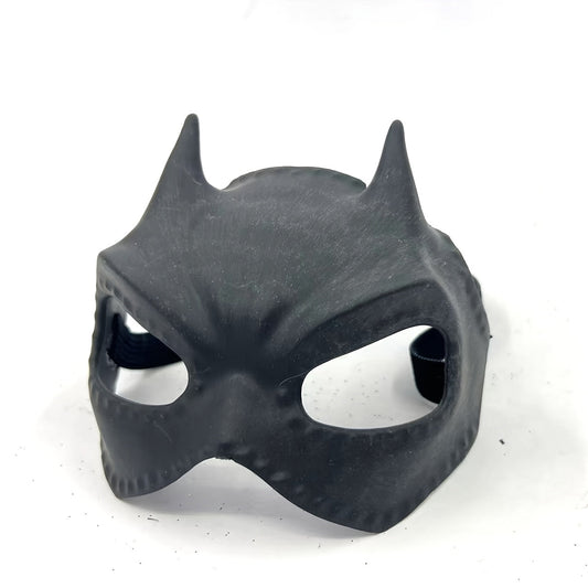 Whimsical Cat Costume Mask - Black Cat Costume for Cats, Perfect for Halloween, Christmas & More Holidays, Adjustable Fit, No Power Needed, Fun Home Decor Accessory SS69