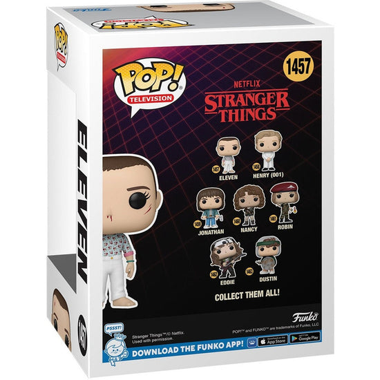 FUNKO POP! TELEVISION: Stranger Things - Finale Eleven [Styles May Vary] SS69