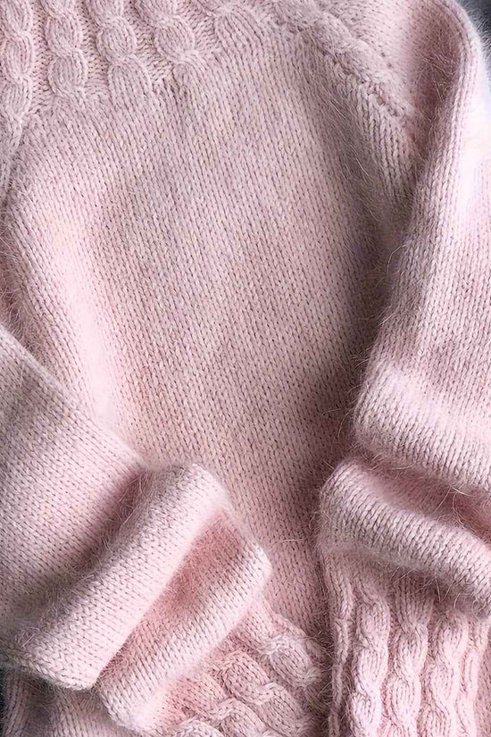 Plus Size, Women's Thick Warm Sweater - Soft Elegant High Neck Pullover Sweater Suitable for Fall/Winter, Cozy Winter Sweaters 2025 New Arrival Solid Color Blouses