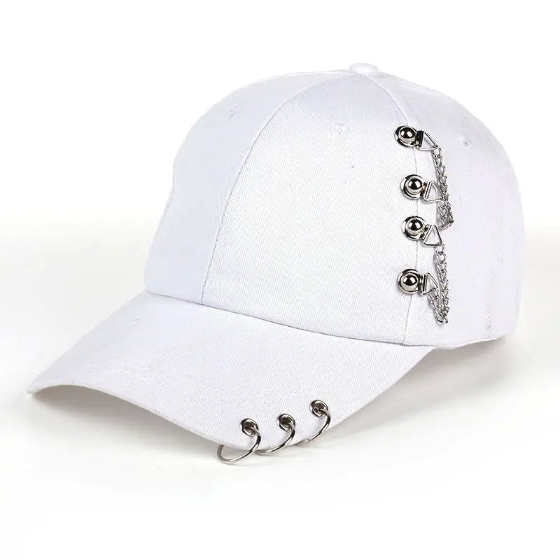 1pc Unisex Trendy K-pop Inspired Cap, Trendy Hats - SS69