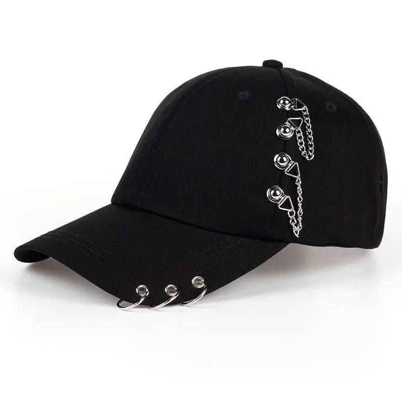 1pc Unisex Trendy K-pop Inspired Cap, Trendy Hats - SS69