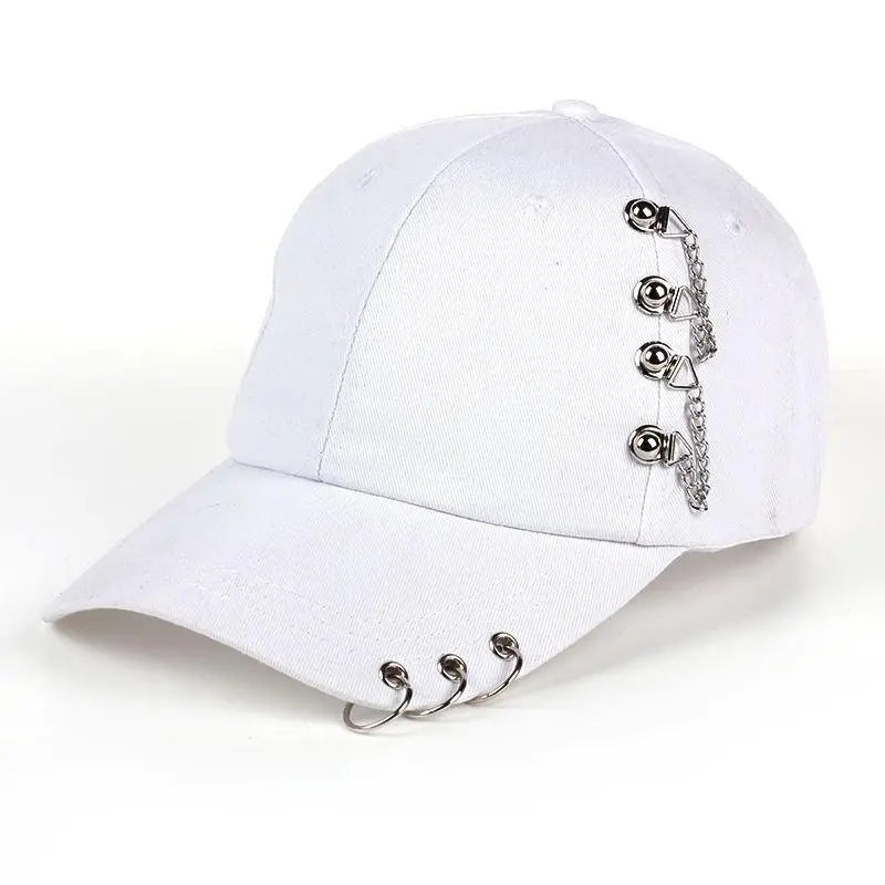 1pc Unisex Trendy K-pop Inspired Cap, Trendy Hats - SS69