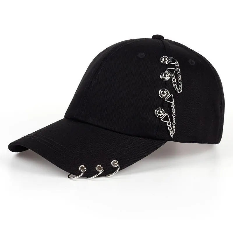 1pc Unisex Trendy K-pop Inspired Cap, Trendy Hats - SS69