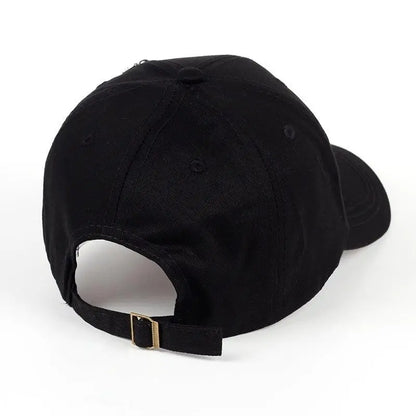 1pc Unisex Trendy K-pop Inspired Cap, Trendy Hats - SS69