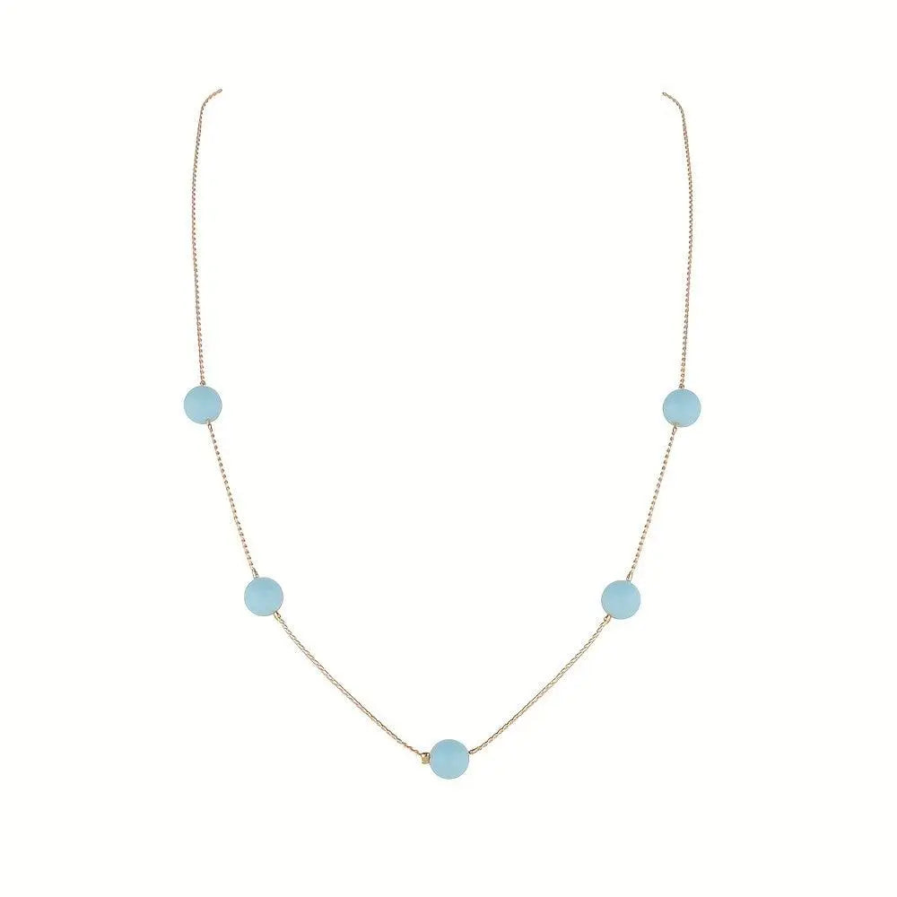 2/3pcs Earrings/ Earrings + Necklace Glowing Jewelry Set Made Of Luminous Beads Cute Heart Design Match Daily Outfits Party Accessories For Music Festival SS69