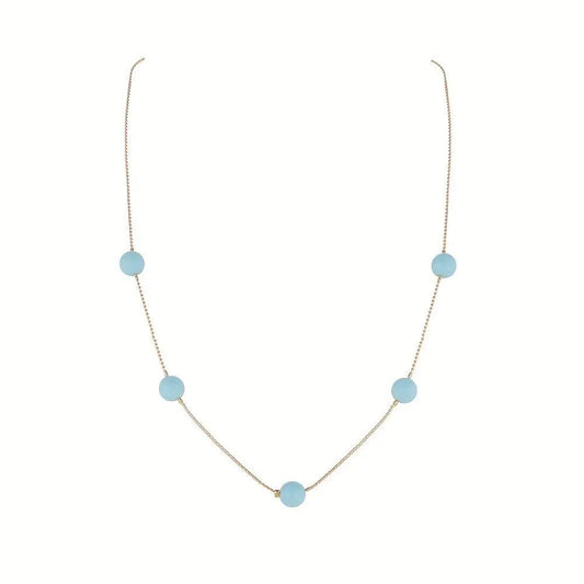 2/3pcs Earrings/ Earrings + Necklace Glowing Jewelry Set Made Of Luminous Beads Cute Heart Design Match Daily Outfits Party Accessories For Music Festival SS69