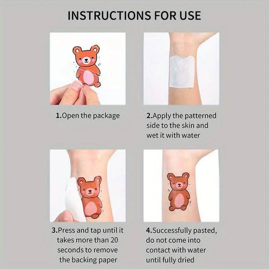 2-Pack Butterfly Sparkle Temporary Tattoos for Face and Body, Waterproof Sweatproof, Versatile Placement for Women - Ideal for Nightclubs, Bars, and Stage Performances SS69