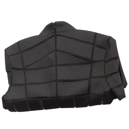 2021 New Widow Yelena Belova Cosplay Costume Black Battle Suit Women Jumpsuit for Halloween Carnival Party Free Custom Made SS69 193.69 Jumpsuit / Custom Made