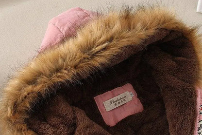 2025 New Autumn Winter Women Cotton Jacket Padded Casual Slim Coat Emboridery Hooded Parkas Wadded Warm Overcoat SS69