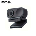 Insta360 Link2C 4K Live Camera | Ultra-clear AI Intelligent Conference Camera, USB Charging, ≤36V Operating Voltage