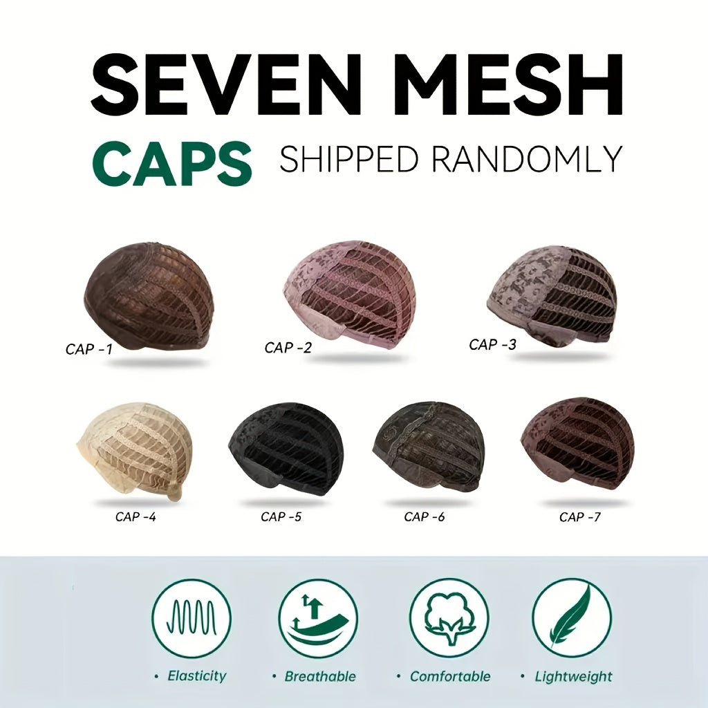 1pc Anime Inspired Lotus Pink Tiger Clip Wig, Double Ponytail, Long Straight Hair, Heat Resistant, Buckle Net Cap, Cosplay Festive Dress Up Wig for Party Gatherings and Everyday Use SS69