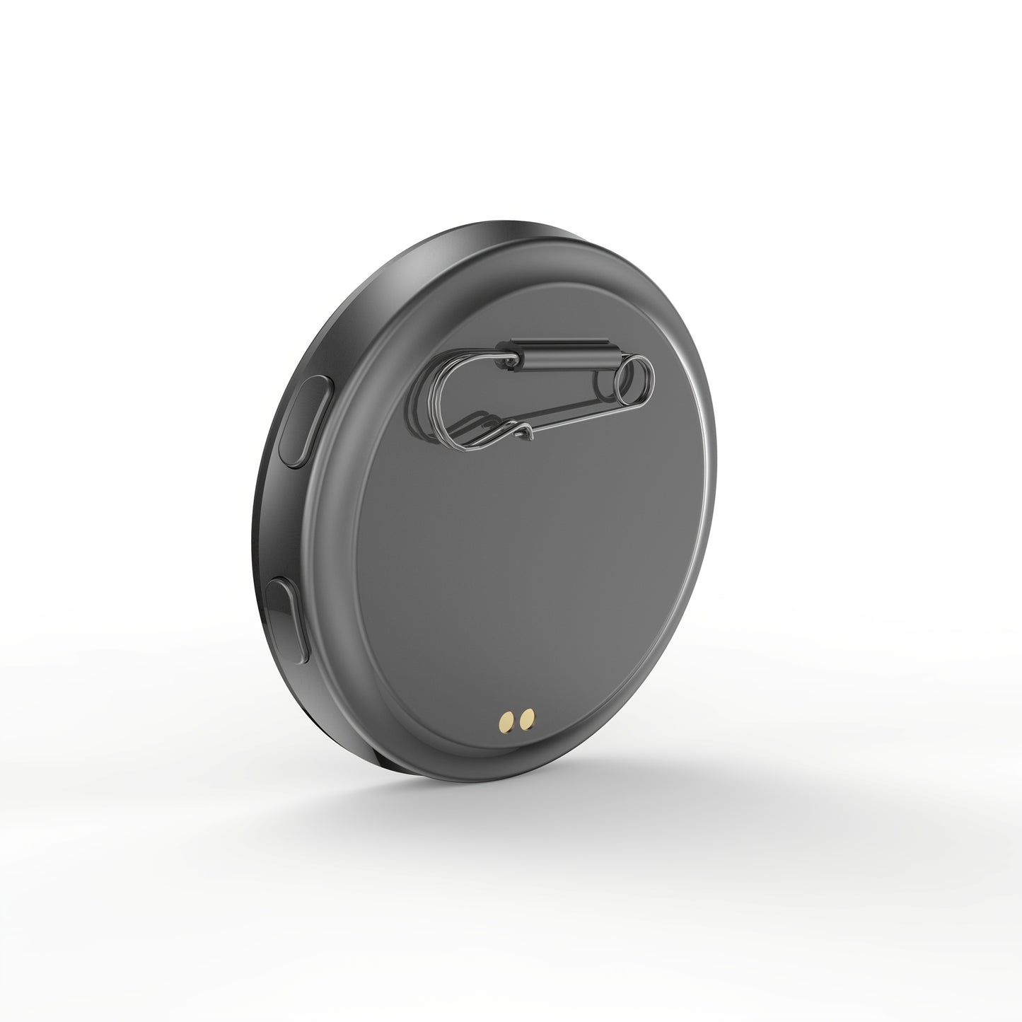 SS69 Electronic Digital Badge with Dynamic Display and 600mAh Battery
