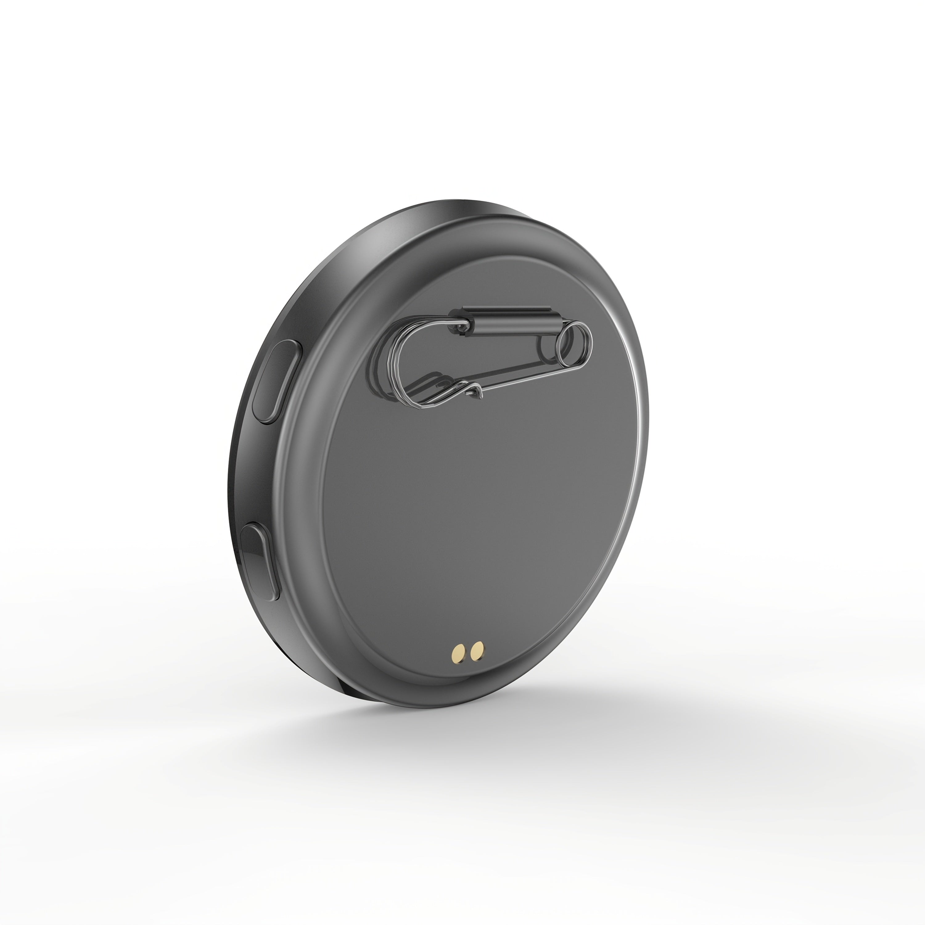 Electronic Digital Badge with Dynamic Display & Long-Lasting Battery