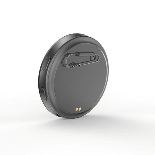 2026 New Electronic Badge with Display, Dynamic Touch, High Frame Rate, 600mAh Battery Life, 6.0 Bluetooth, USB Magnetic Charging, Anime Brooch & Digital Badge Compatible with Anime Fans to Wear On Occasions, Cosplay And Conc