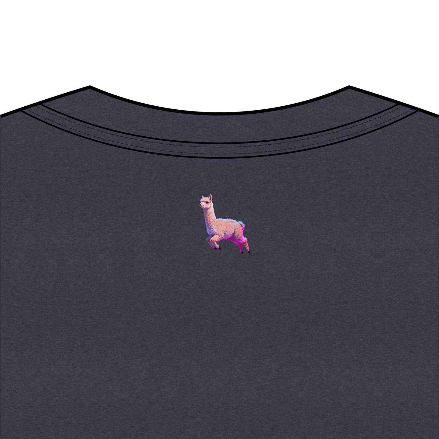 Sagittarius V-Neck Tee — Vintage Archer Zodiac Shirt