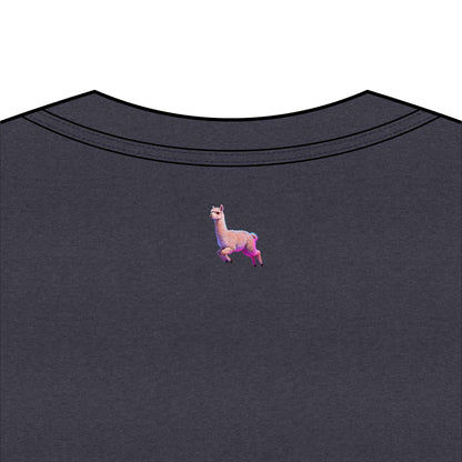 Sagittarius V-Neck Tee — Vintage Archer Zodiac Shirt