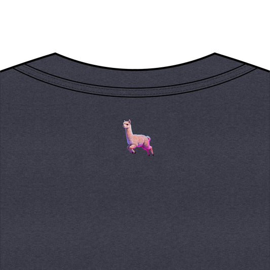 Sagittarius V-Neck Tee — Vintage Archer Zodiac Shirt