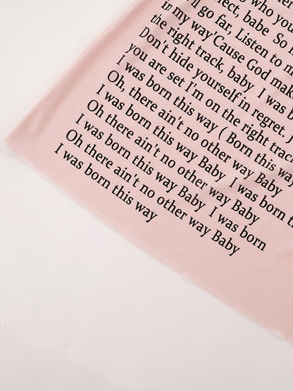 Spring And Summer New Fashion Printed Round-Neck Sleeveless Slim Top T-Shirt SS69