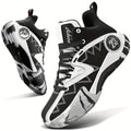 Women's Sneakers Walking Shoes, Lace Up Tennis Shoes, Fashion Non Slip Casual Workout Sneaker Gym Sports SS69 42.69 Black / 44