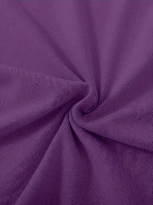 Fashionable Casual Short-Sleeve Summer T-Shirt for Women with a Round Neck, Featuring a Printed Design of a Western Cowgirl on The Front And Back. SS69