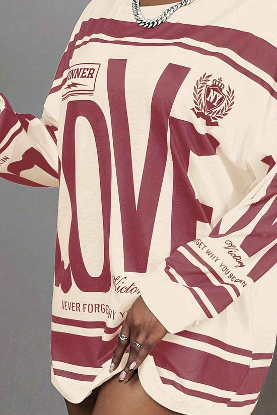 Plus Size - Plus Size - Plus Size - Plus Size - Plus Size Women'S Oversized 