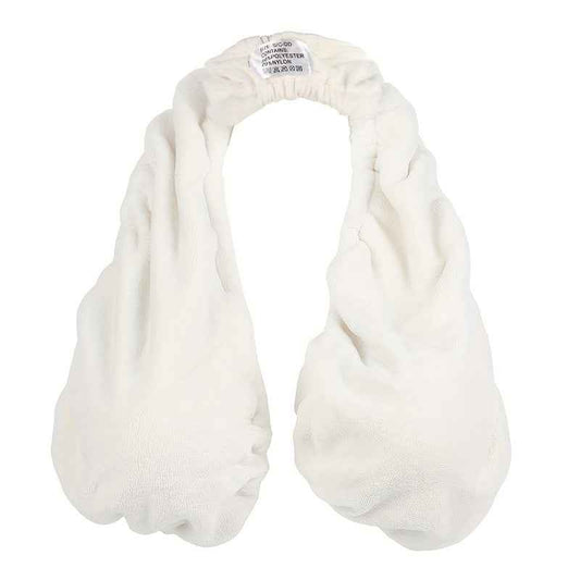 Convenient Absorbent Breathable Towel Bra Suitable for Beach, Sports, Indoor Daily Wear, Towel Hanging Neck, Chest Wrapping, Strapless Support, Double-sided Plush Super Soft And Warm, Suitable for Beautiful Women, A Small Gif