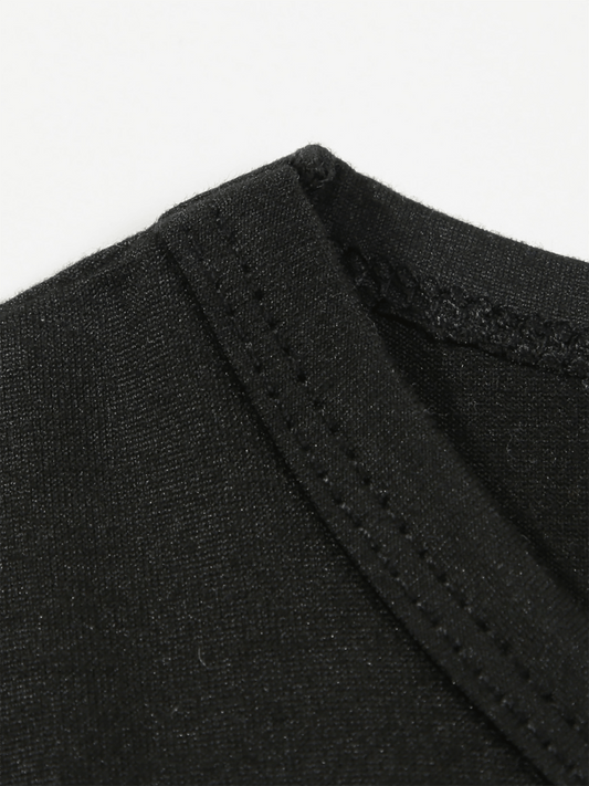 T-Shirt in 3 Colors - 180G [Popular Trendy Print] K-Pop Hand Symbol Kpop Ramen Bubble Tea Boba, Featuring a Printed Design on a Women'S Loose Round Neck Sweatshirt Hoodie, Long Sleeve T-Shirt Suitable for Casual Wear for Wome SS69