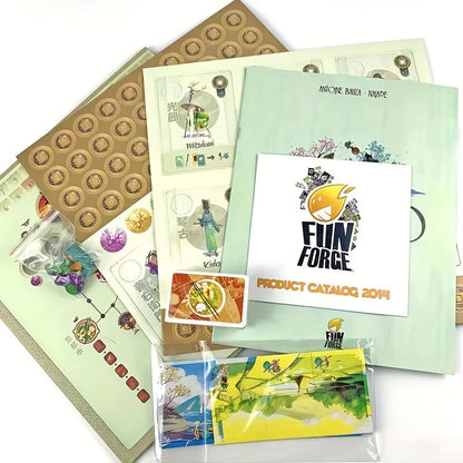 Story of Tokaido, large board game with a length of 33.46inch, easy to learn, tabletop games for family members' interaction, educational significance, couple's game, multiplayer game, friends gathering table game, hands-on a SS69