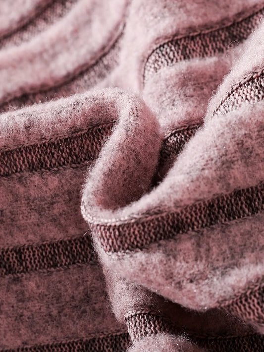 2pcs Toddler Girls Ribbed Outfits Crew Neck Long Sleeve Pullover Top + Flare Pants Set Spring Fall Sports Gift, Outdoor Clothing SS69