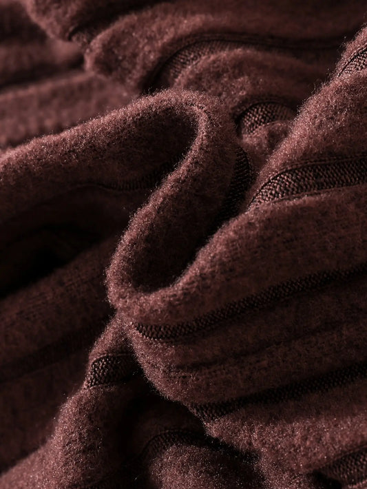 2pcs Toddler Girls Ribbed Outfits Crew Neck Long Sleeve Pullover Top + Flare Pants Set Spring Fall Sports Gift, Outdoor Clothing SS69