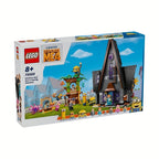 LEGO Minions Gru's Family Mansion Building Set 75583 (868 Pieces)