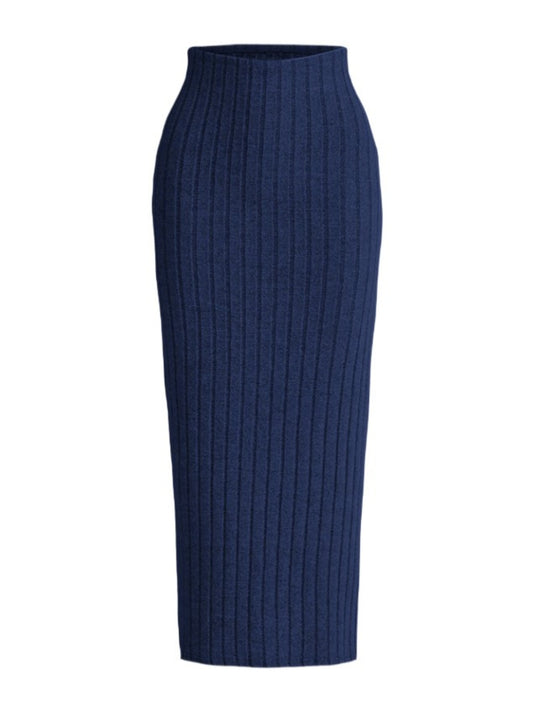 Plus Size, 9pcs Plus-Size Women's Elegant Pencil Skirts - Fit Short to Long Lengths, Multi-Color (9 Colors) Suitable for, Party, Wedding - Machine Washable All-Season Skirts