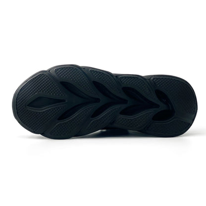 Women's Flower Detail Lace-up Blade Type Running Shoes, Lightweight Low Top Fashion Casual Sneakers, Women's Footwear - SS69