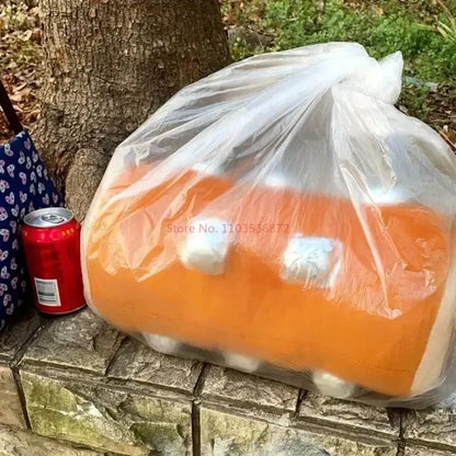 35cm New Game Clashed Royale Plush Toys Log Rolling Wood Plushie Dolls Royale War Revenge Cartoon Baby Dragon Soft Stuffed Gift SS69