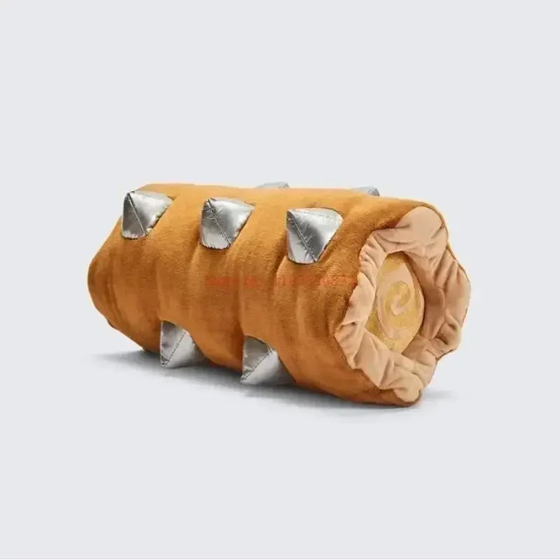 35cm New Game Clashed Royale Plush Toys Log Rolling Wood Plushie Dolls Royale War Revenge Cartoon Baby Dragon Soft Stuffed Gift SS69