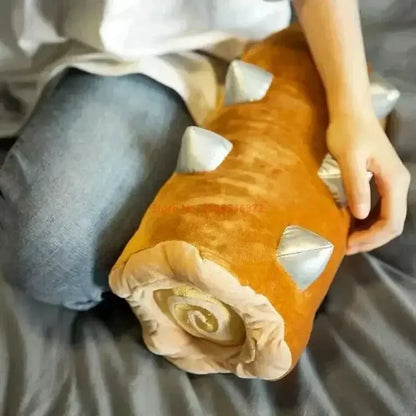 35cm New Game Clashed Royale Plush Toys Log Rolling Wood Plushie Dolls Royale War Revenge Cartoon Baby Dragon Soft Stuffed Gift SS69