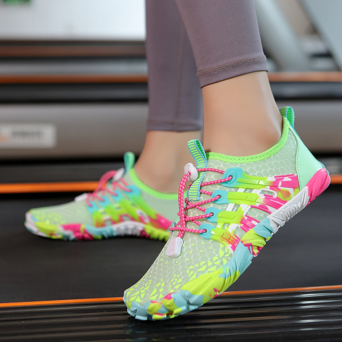 [Quick-Dry Water Shoes] Breathable Quick-Dry Water Shoes For Women Men - Barefoot Aqua Sports Beach River Hiking Athletic Swim Surf Pool Diving Camping Must Haves Outdoor Gear SS69