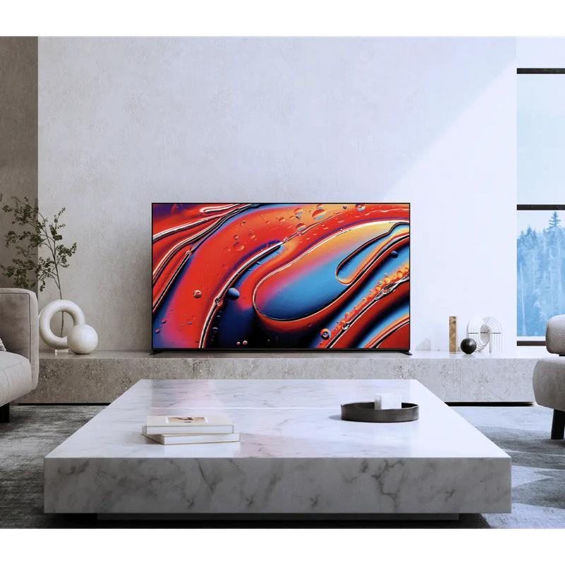 SONY K-85XR90 BRAVIA 9 85 Inch class Mini LED QLED 4K HDR Google TV (2024) SS69