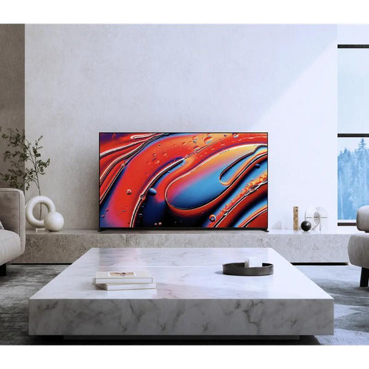 SONY K-85XR90 BRAVIA 9 85 Inch class Mini LED QLED 4K HDR Google TV (2024) SS69