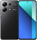 Xiaomi Redmi Note 13 (Midnight Black 8GB RAM, 256 Storage) - Super-clear 108MP triple camera |120Hz FHD AMOLED display | Immersive viewing with ultra-thin bezels