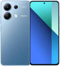 Xiaomi Redmi Note 13 (Midnight Black 8GB RAM, 256 Storage) - Super-clear 108MP triple camera |120Hz FHD AMOLED display | Immersive viewing with ultra-thin bezels