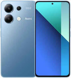 Xiaomi Redmi Note 13 (Midnight Black 8GB RAM, 256 Storage) - Super-clear 108MP triple camera |120Hz FHD AMOLED display | Immersive viewing with ultra-thin bezels
