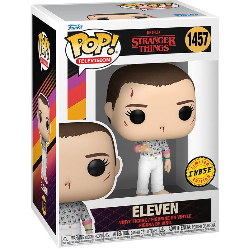 FUNKO POP! TELEVISION: Stranger Things - Finale Eleven [Styles May Vary] SS69