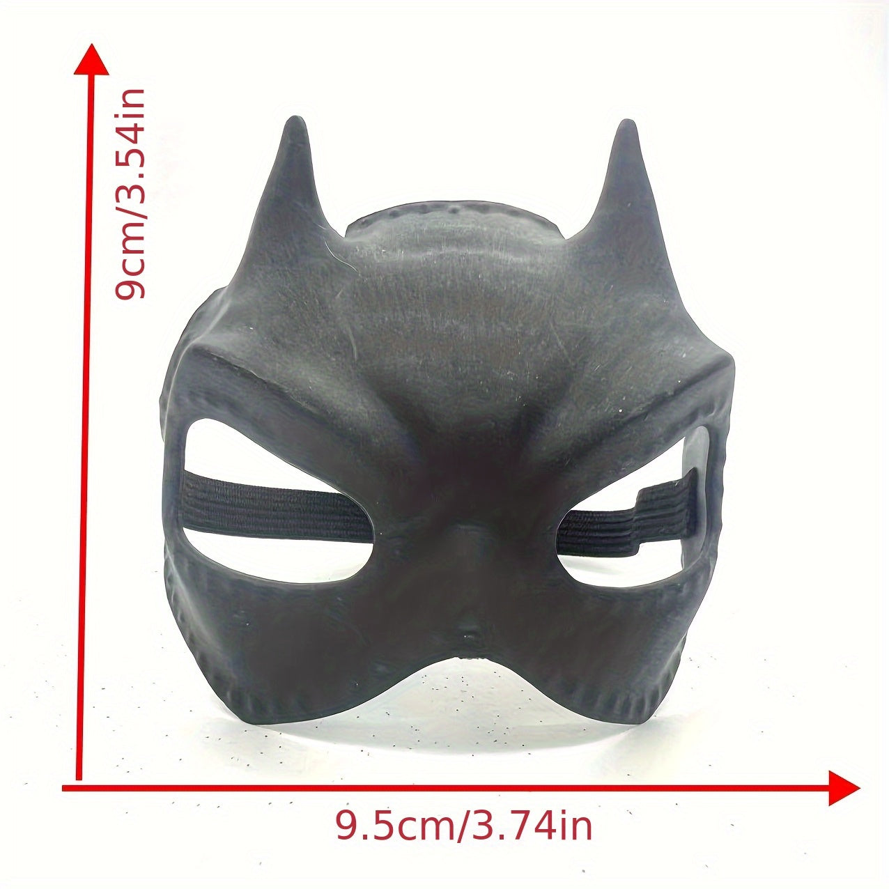 Whimsical Cat Costume Mask - Black Cat Costume for Cats, Perfect for Halloween, Christmas & More Holidays, Adjustable Fit, No Power Needed, Fun Home Decor Accessory SS69