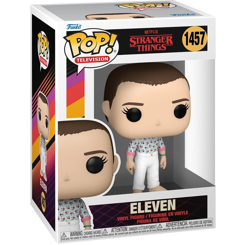 FUNKO POP! TELEVISION: Stranger Things - Finale Eleven [Styles May Vary] SS69