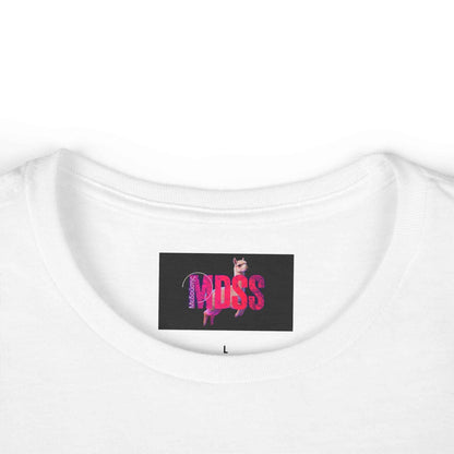 Luxury Giraffe / Filthy Cow Vintage Graphic Women's Tee