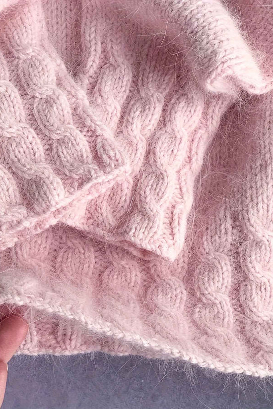 Plus Size, Women's Thick Warm Sweater - Soft Elegant High Neck Pullover Sweater Suitable for Fall/Winter, Cozy Winter Sweaters 2025 New Arrival Solid Color Blouses