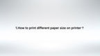 Portable Wireless Thermal Printer for Documents & Tattoo Stencils