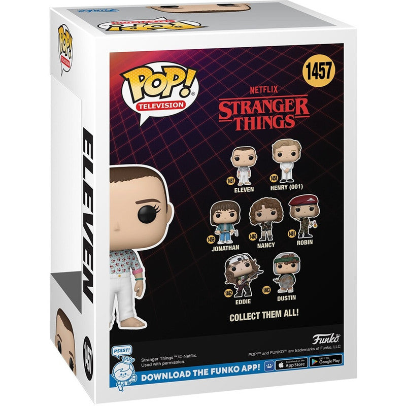 FUNKO POP! TELEVISION: Stranger Things - Finale Eleven [Styles May Vary] SS69
