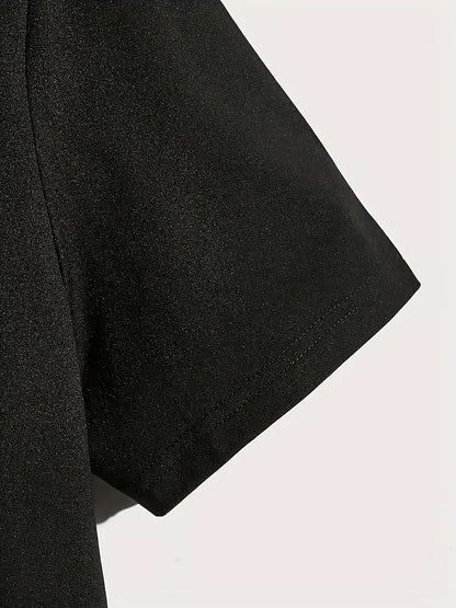 Funny Adult Novelty T-Shirt - "Nobody Knows I'm A Porn Star" Bold Pink Text & Lips Graphic - Soft Everyday Tee for Parties, Gifts, or Casual Outfits - Machine Washable Black Shirt with Secret Actor Persona, Party Attire, Play SS69